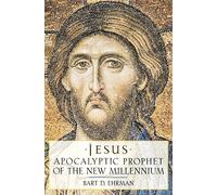 Jesus: Apocalyptic Prophet of the New Millennium-Ehrman, Bart D.-Copertina fless