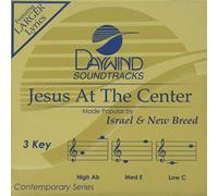 Jesus At The Center [Accompaniment/Performance Track]