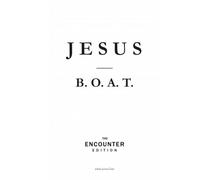 Jesus-B.O.A.T. | Bartender Of All Time: The ENCOUNTER Edition