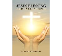 JESUS BLESSING FOR ALL PEOPLE