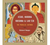 Richard Hooper Jesus, Buddha, Krishna, and Lao Tzu (Tascabile)