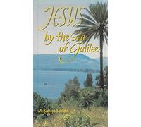 Jesus by the Sea of Galilee