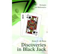 Jesus C De Sosa Discoveries in Black Jack (Tascabile)