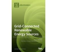 Jesus C Hernandez Grid-Connected Renewable Energy Sources (Copertina rigida)