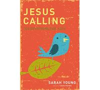Sarah Young Jesus Calling: 365 Devotions For Kids (Copertina rigida)
