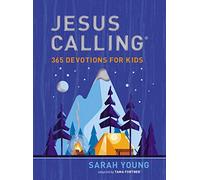 Sarah Young Jesus Calling: 365 Devotions for Kids (Boys Editi (Copertina rigida)