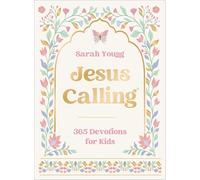 Jesus Calling: 365 Devotions for Kids (Deluxe Girls Edition)