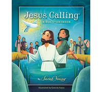 Sarah Young Jesus Calling Bible Storybook (Copertina rigida) Jesus Calling®