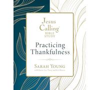 Sarah Young Jesus Calling: Practicing Thankfuln (Tascabile) (PRESALE 21/11/2024)