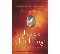 Jesus Calling: Enjoying Peace in His Presence