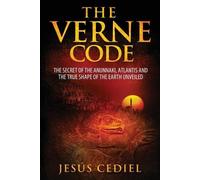 Jesus Cediel The Verne Code (Tascabile)