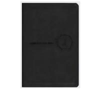 Jesus-Centered Bible Large Print Nlt, Black (Rilegato in ecopelle)