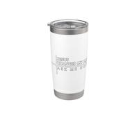 Jesus Changed My Life Ask Me How Bicchiere termico in acciaio inox doppia parete