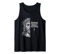 Jesus Changes Everything, Croce Cristiana Canotta
