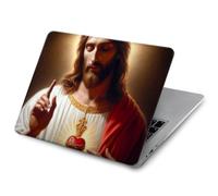Jesus Christ Case Cover Custodia per MacBook Air 13 (2022,2025) - A2681, A3113, A3240