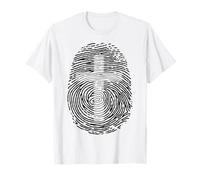 Jesus Christ Cross Bible Verse Sayings Christian Devotion Maglietta