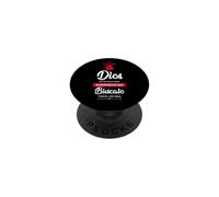 Jesus Christ Cross Bible Verse Sayings Christian Devotion PopSockets PopGrip Adesivo