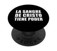 Jesus Christ Cross Bible Verse Sayings Christian Devotion PopSockets PopGrip Adesivo
