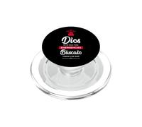 Jesus Christ Cross Bible Verse Sayings Christian Devotion PopSockets PopGrip per MagSafe
