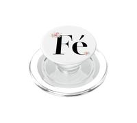 Jesus Christ Cross Bible Verse Sayings Christian Devotion PopSockets PopGrip per MagSafe