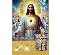 Jesus Christ, Crucifix, Holy Spirit, Angels Journal (Diary, Notebook)