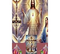 Jesus Christ, Crucifix, Holy Spirit, Mother Mary, Angels Journal {Diary, Notebook}