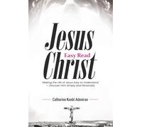 Jesus Christ: Easy Read