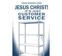 Jesus Christ! It's just Customer Service