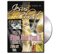 Jesus Christ & Pope John Paul - Jesus Christ & Pope John Paul