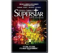 Jesus Christ Superstar Live Arena Tour – Tim Minchin, Melanie C – DVD (2012) – Universal Pictures