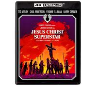 Jesus Christ Superstar - 4K UHD (4K UHD Blu-ray) Barry Dennen Bob Bingham