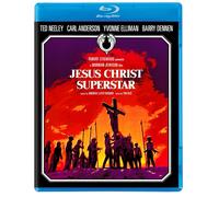 Jesus Christ Superstar (Blu-ray) Barry Dennen Bob Bingham Carl Anderson