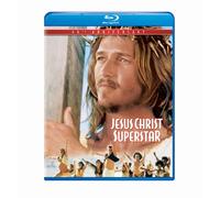 Jesus Christ Superstar (Blu-ray) Ted Neeley Carl Anderson Yvonne Elliman