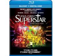 Jesus Christ Superstar Live Arena Tour (Blu-ray) Tim Minchin Melanie C
