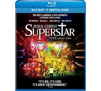 Jesus Christ Superstar Live Arena Tour – Tim Minchin, Melanie C – Blu-ray – Import USA
