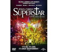 Jesus Christ Superstar - Live Arena Tour [Edizione: Regno Unito]