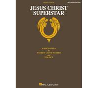 Jesus Christ Superstar Vocal Selections: A Rock Opera