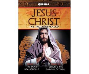 Jesus Christ: The Truth Revealed 2 pk. (DVD) Greg Henry John Shrapnel