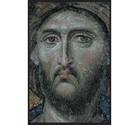 Jesus Christian Notebook: Orthodox Christian Notebook, Jesus Christ Blank Lined Christian Journal, 120 Pages, Orthodox Christian Journal for Men, ... and Boys, Ideal as an Christian Orthodox Gift