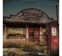 Jesus Chrüsler Supercar 35 Supersonic (CD) Album Digipak