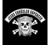 Jesus Chrüsler Supercar Among The Ruins And Desolate Lands (Vinyl LP)