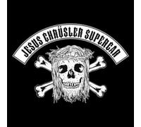 JESUS CHRUSLER SUPE - AMONG THE RUINS AND DESOLATE LANDS - Vinyl Recor - E72z