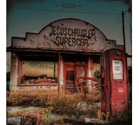 Jesus Chrusler Super - 35 Supersonic