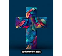 Jesus coloring book