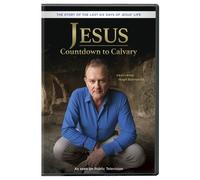 Jesus: Countdown to Calvary DVD (DVD)