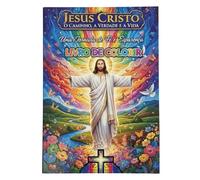 Jesus Cristo: Livro de colorir