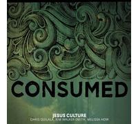 JESUS CULTURE - CONSUMED -CD+DVD-