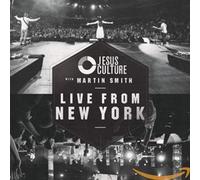 Jesus Culture Live from New York (CD)