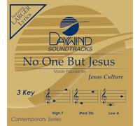 Jesus Culture - No One But Jesus [Accompaniment/Performance Track]