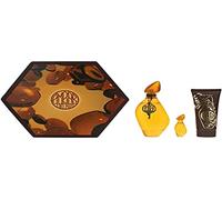 Jesus Del Pozo Ambar Eau De Toilette 100Ml + Locion Corporal Perfumada 100Ml + Mini Eau De Toilette 4Ml